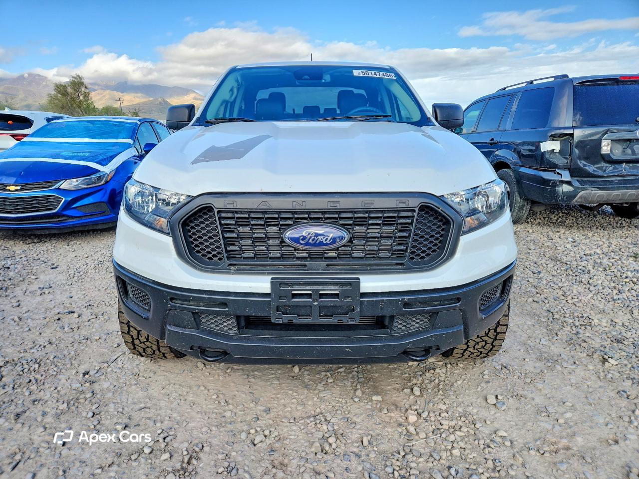 Ford Ranger 2023