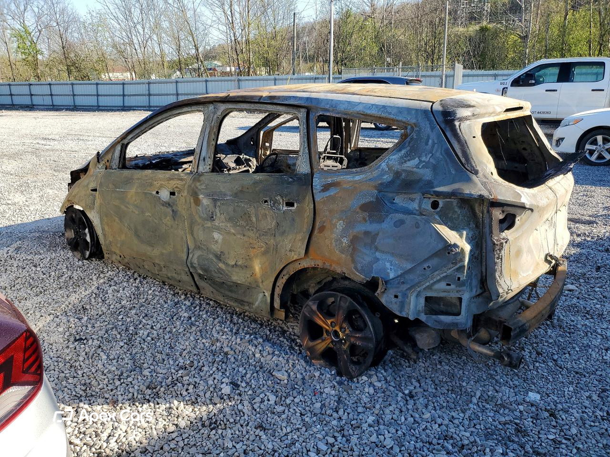 Ford Escape 2013