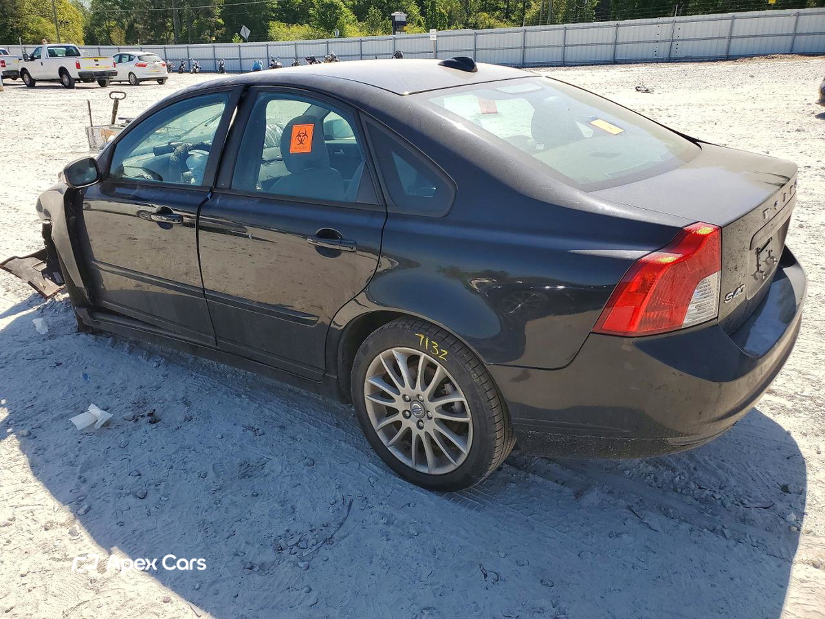 Volvo S40 2009