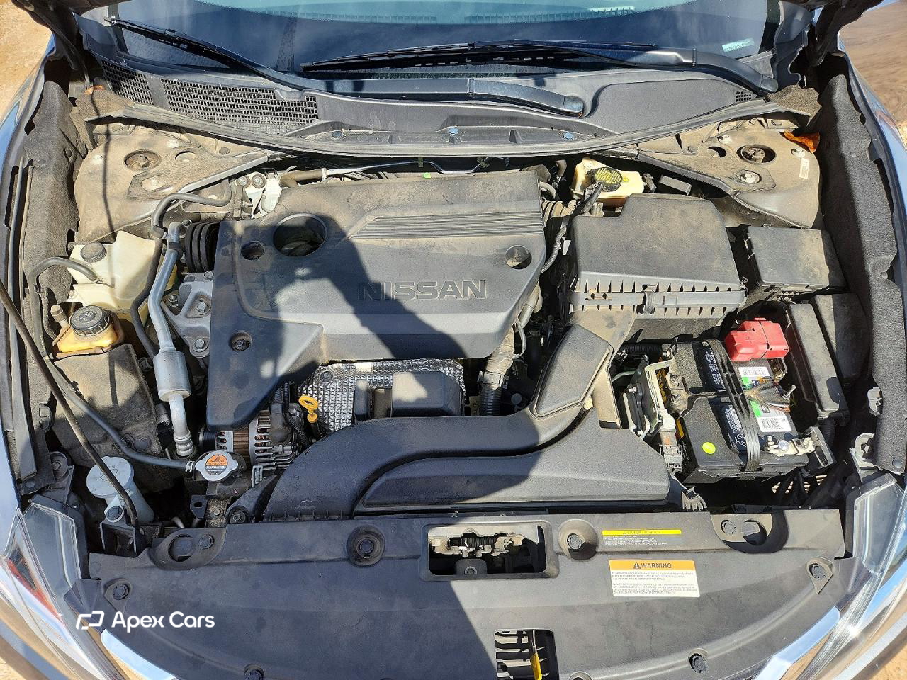 Nissan Altima 2016