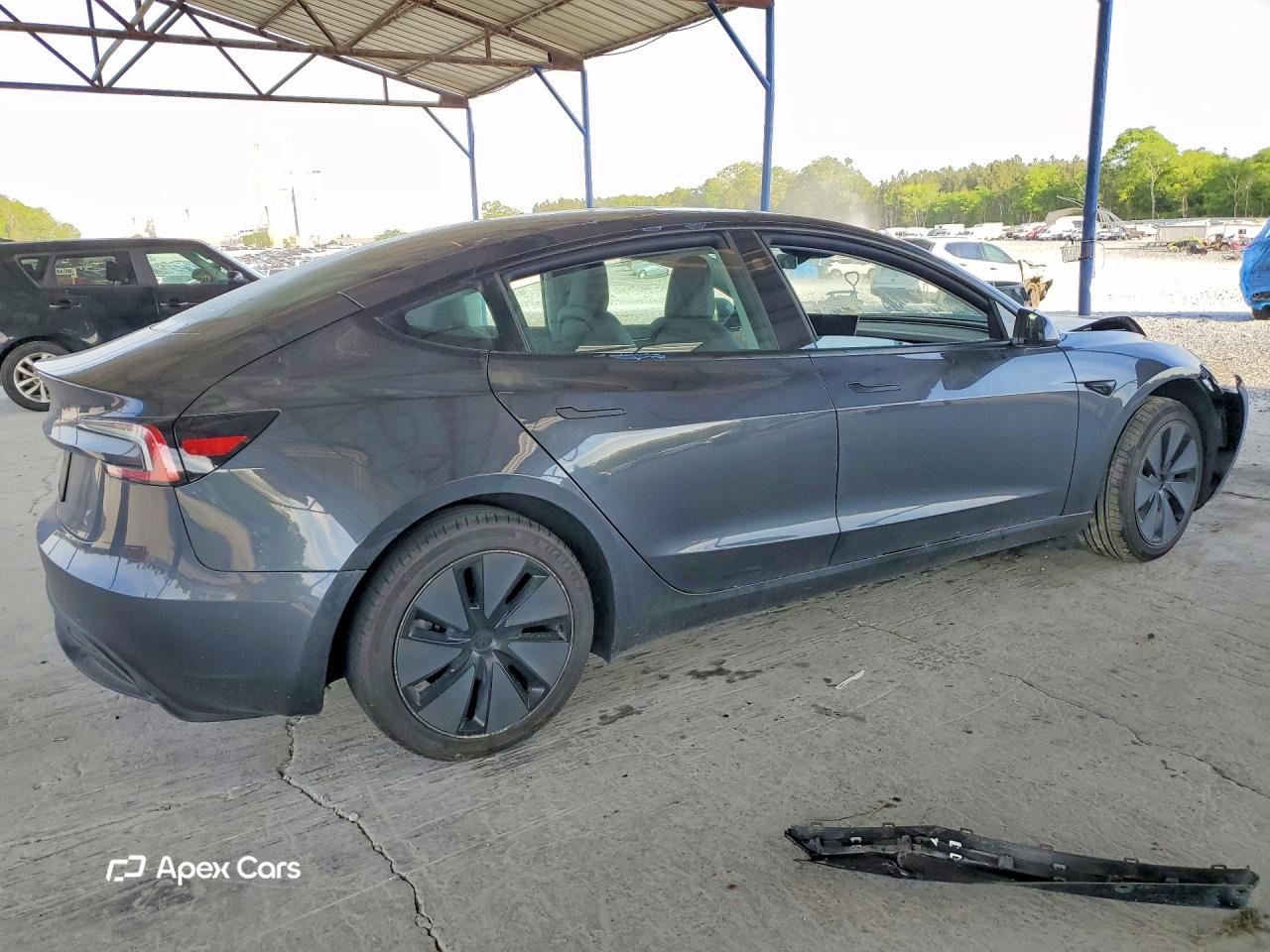 Tesla Model 3 2025