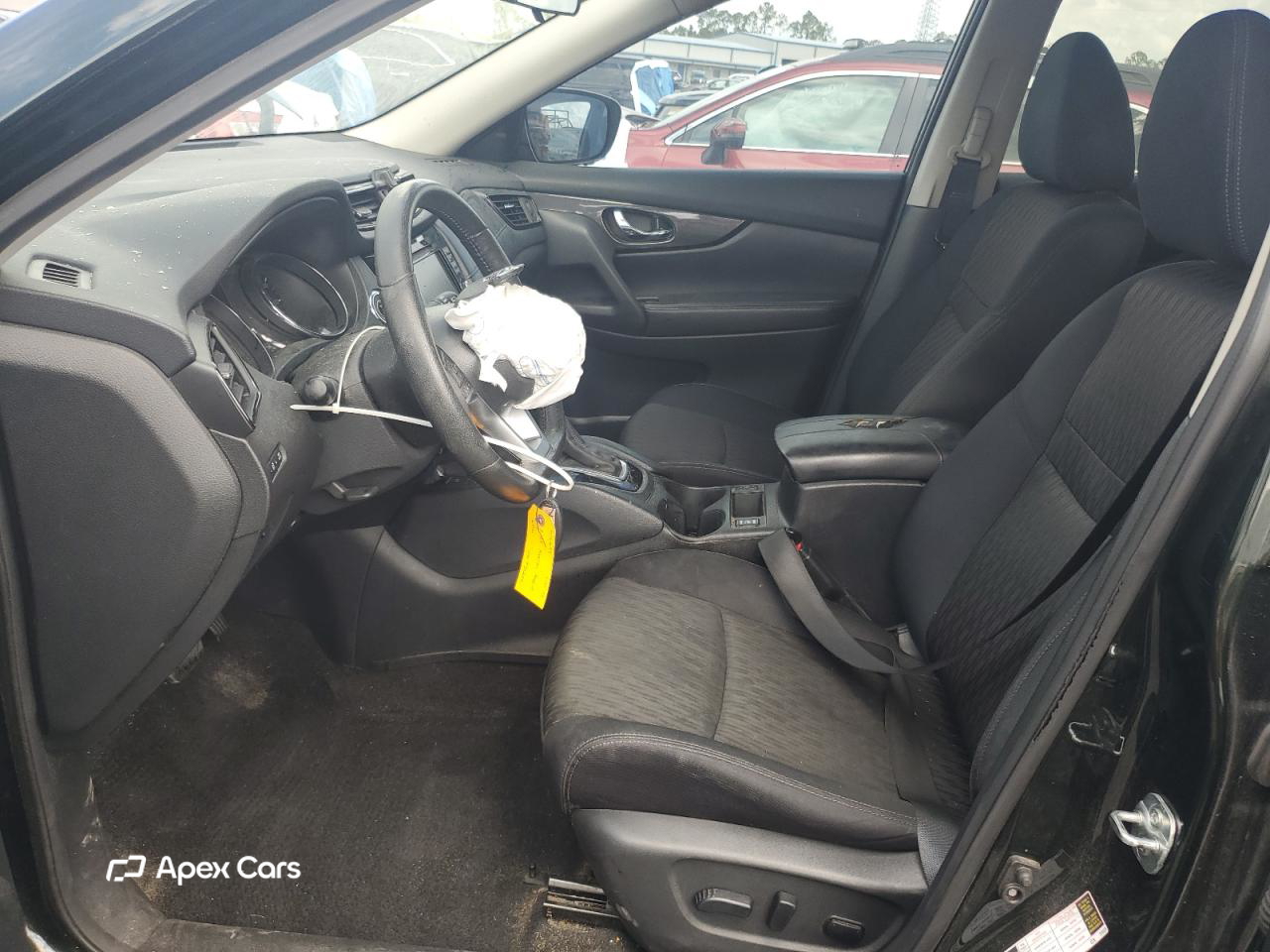 Nissan Rogue 2019