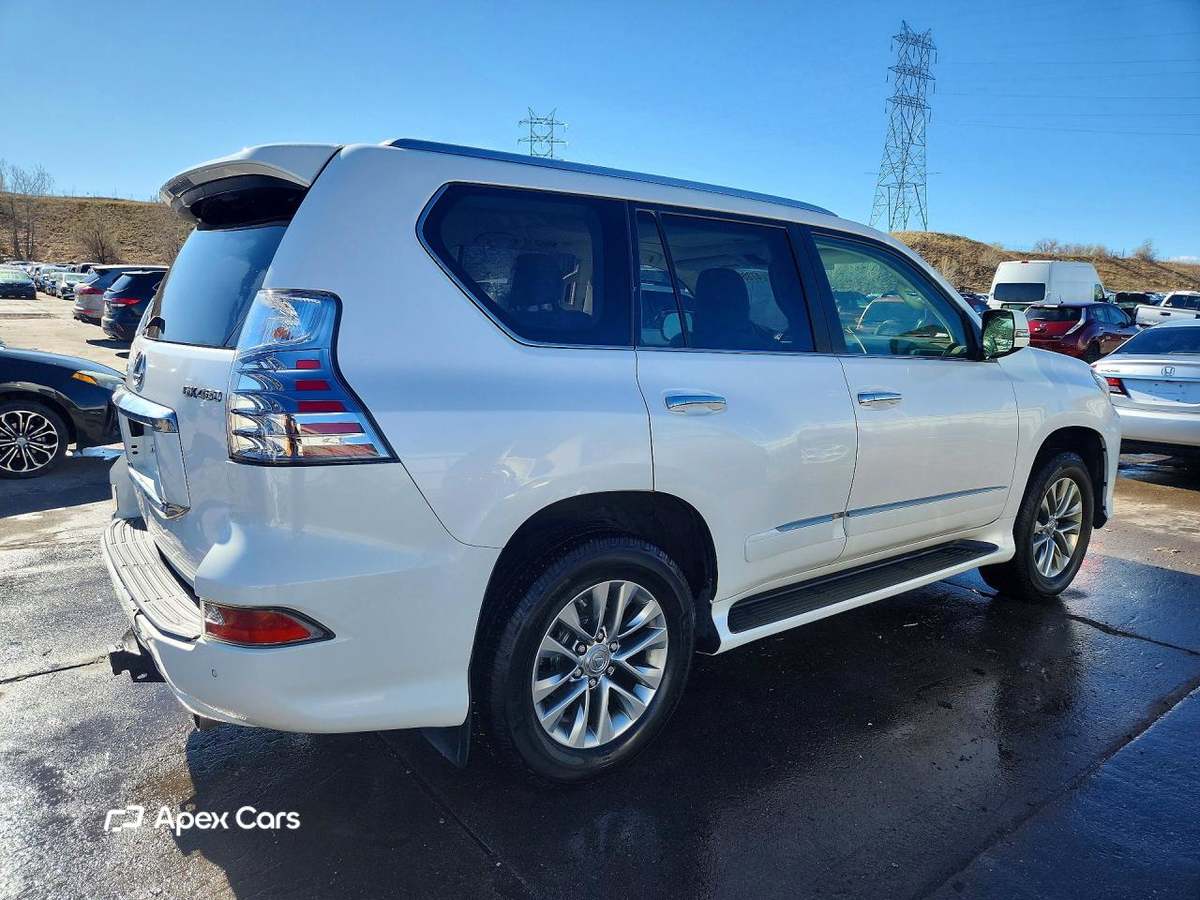 Lexus GX 2017