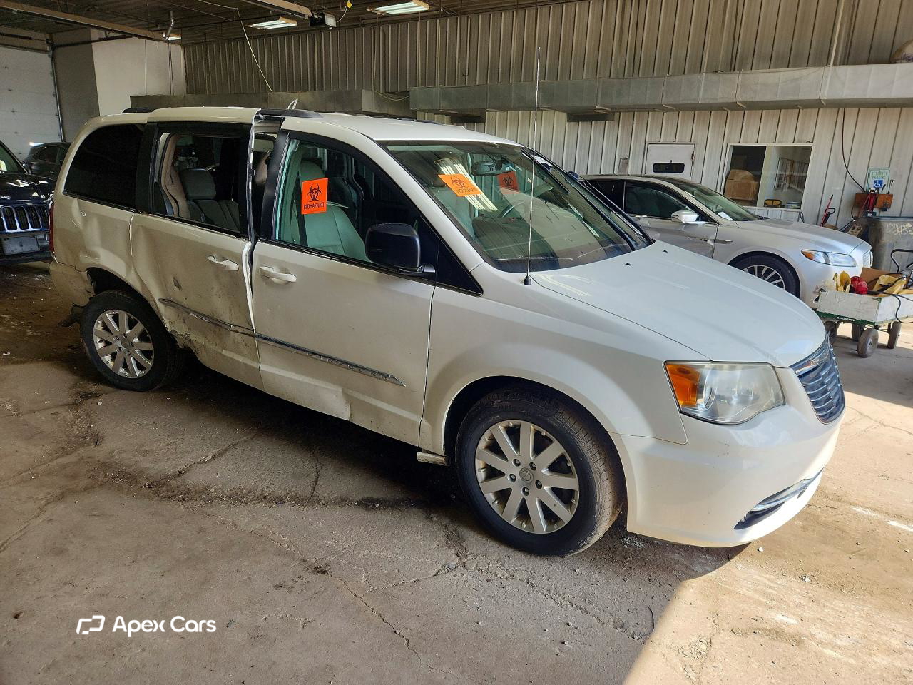 Chrysler Voyager 2013