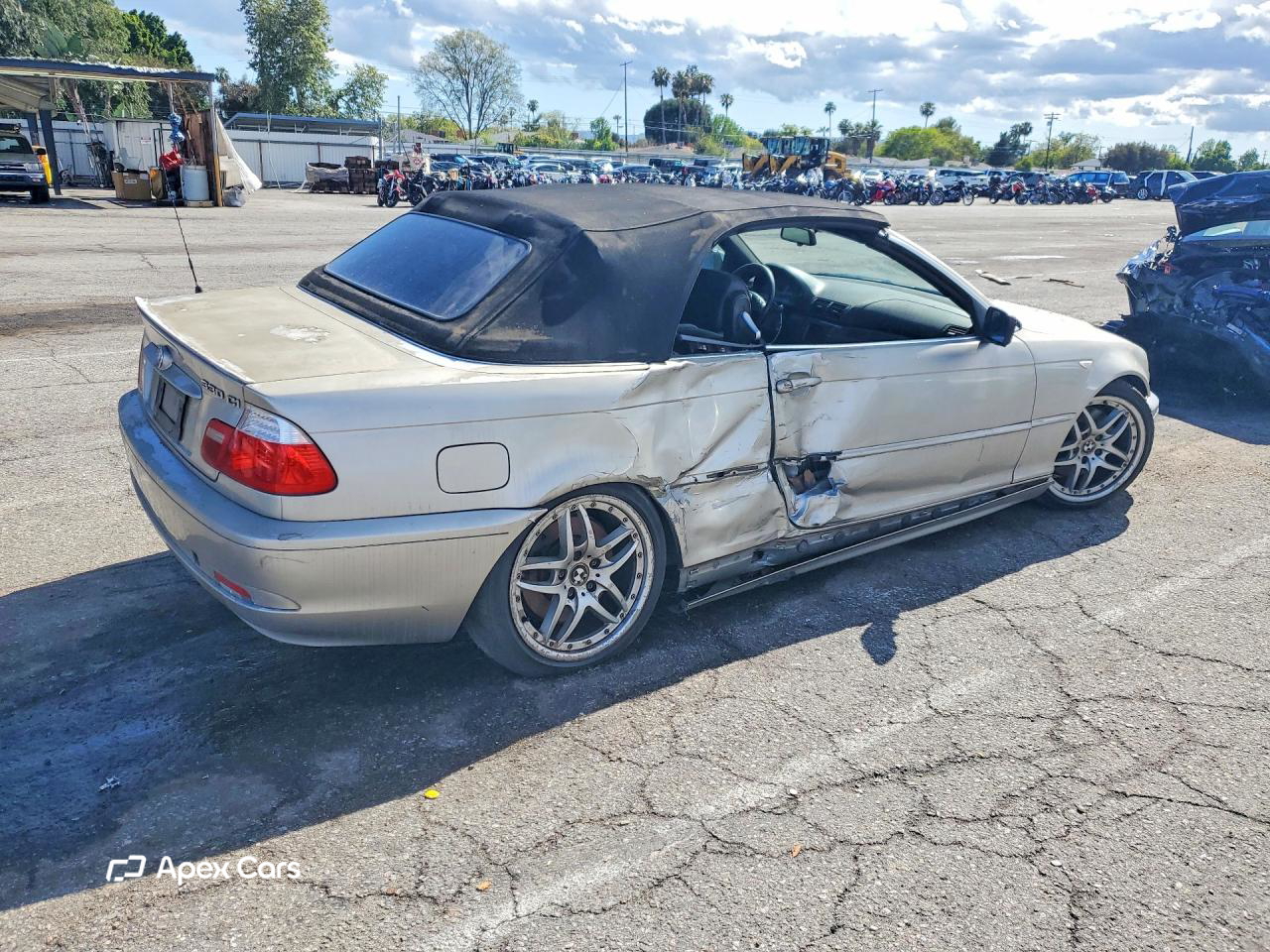 BMW Series 3 2004