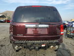 Honda Pilot 2012