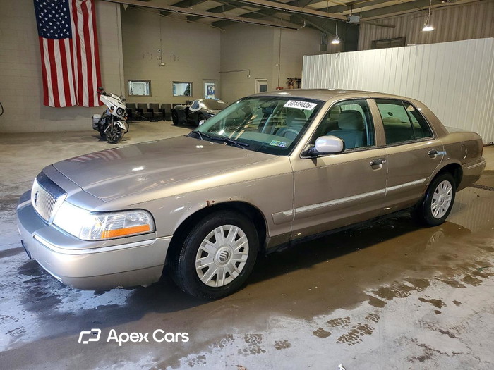 2004 Mercury Grand Marquis - Image 1 of 5