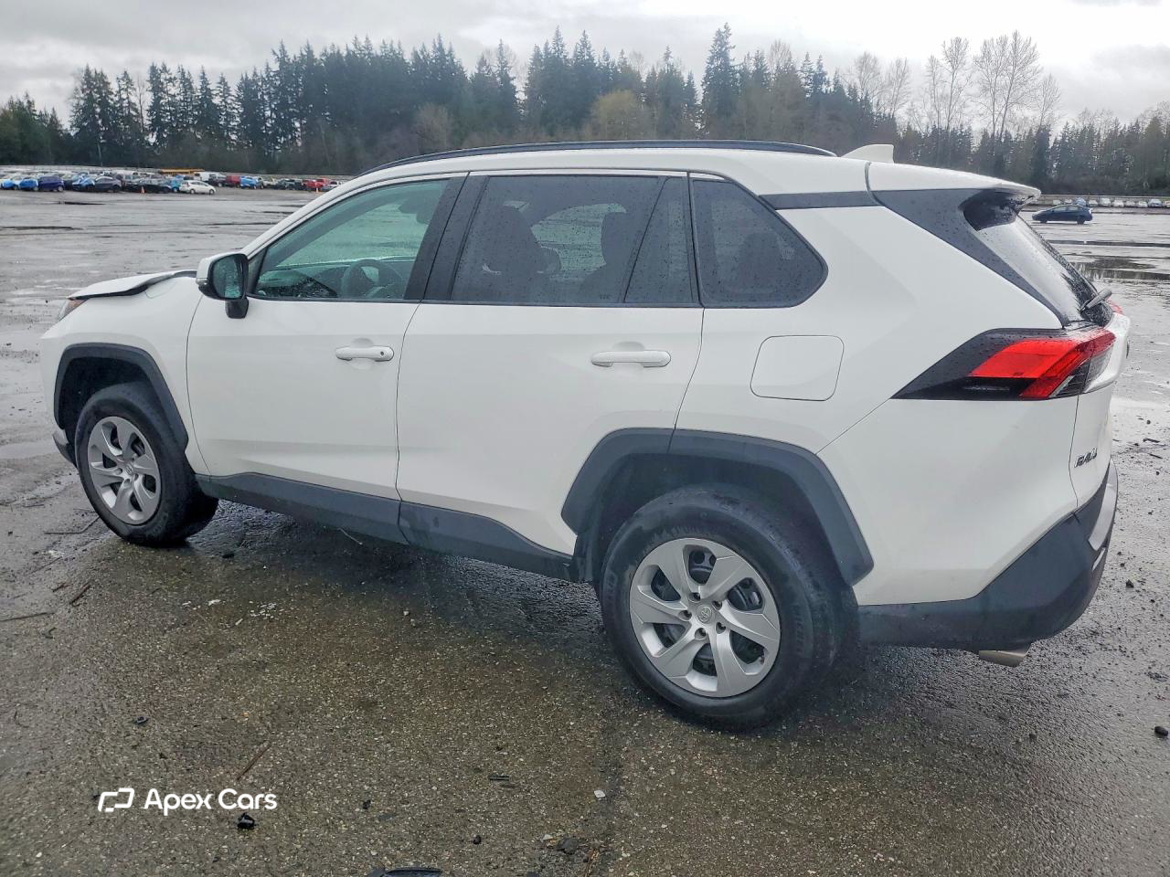 Toyota RAV 4 2019