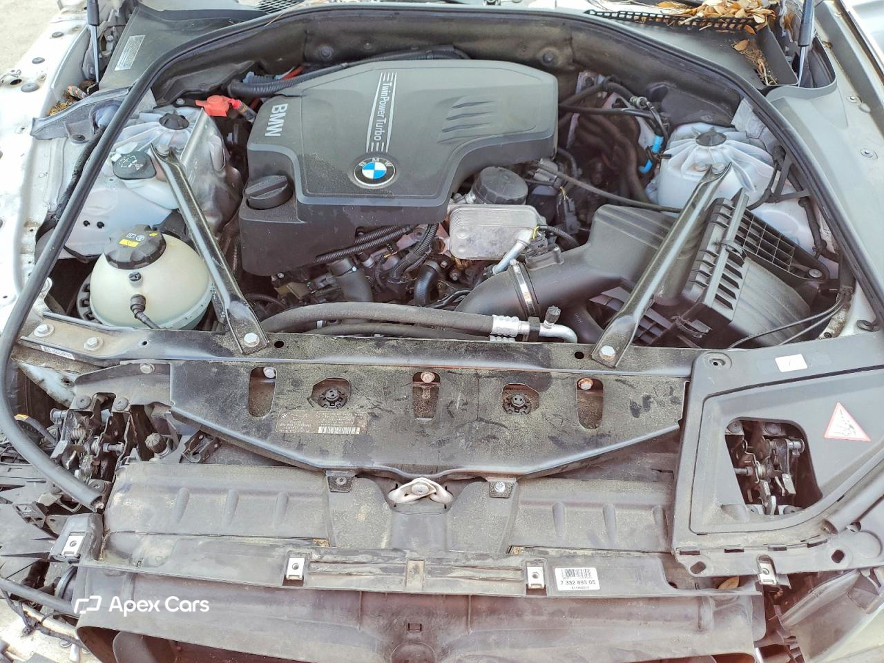 BMW Series 5 2015