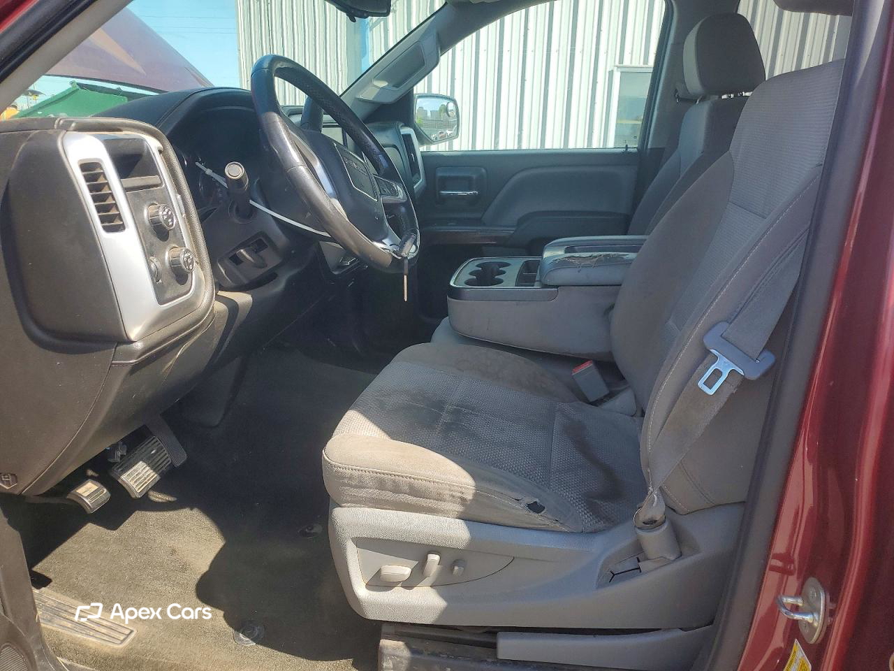 GMC Sierra 2015
