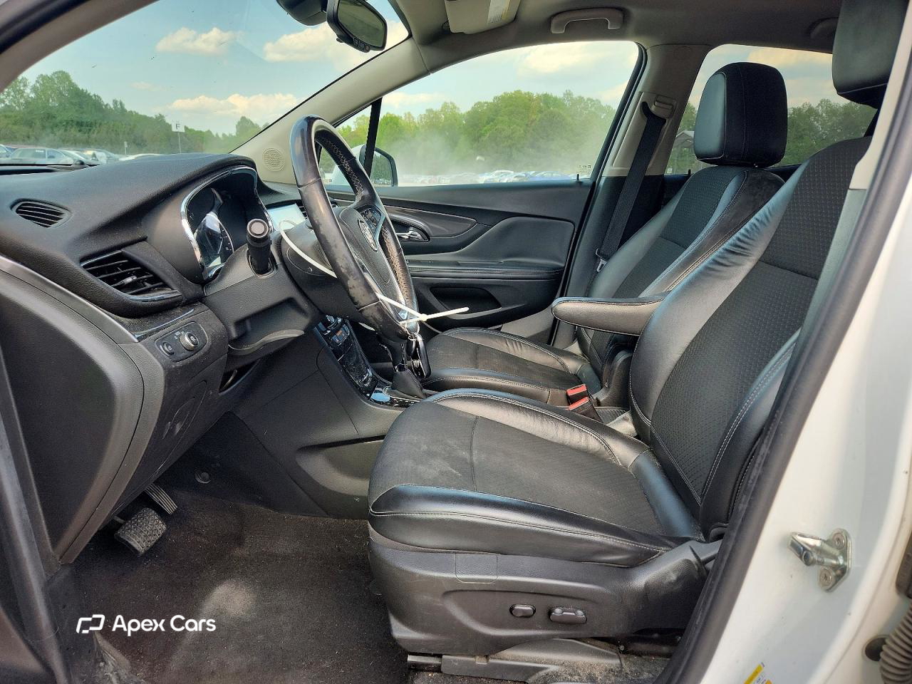 Buick Encore 2017