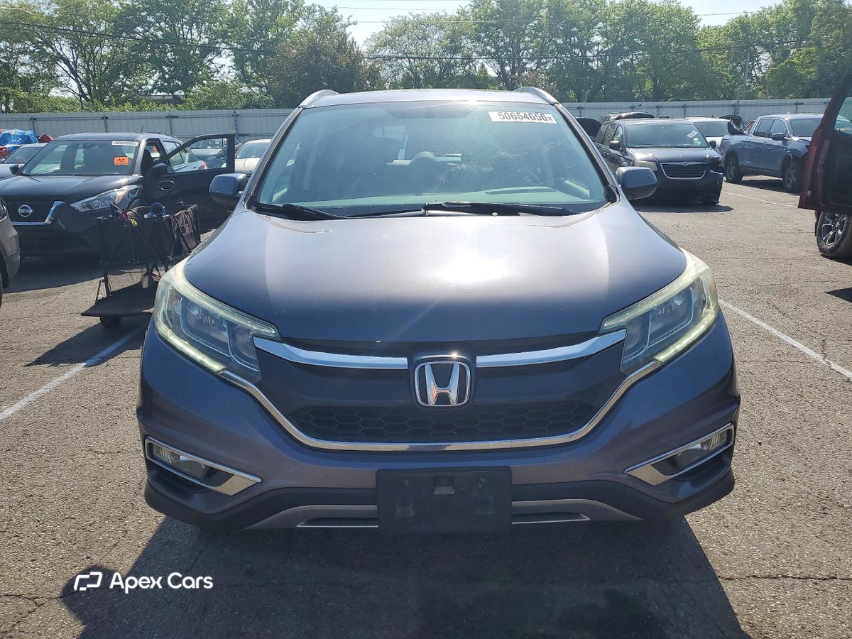 Honda CR-V 2015