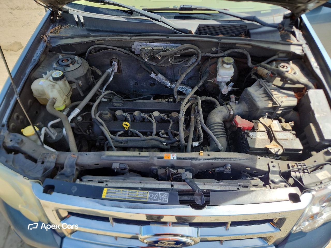 Ford Escape 2011
