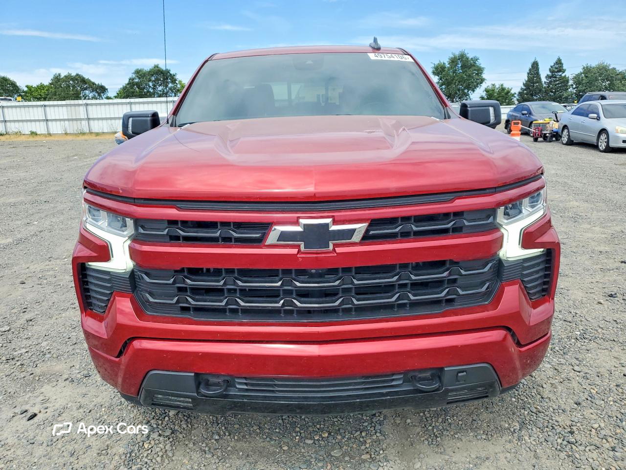 Chevrolet Silverado 2023