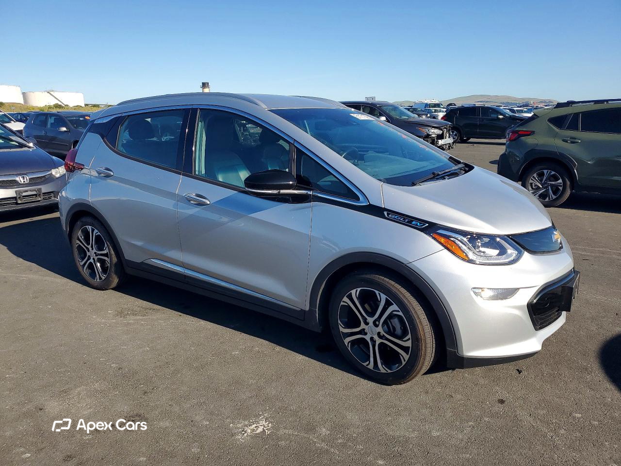Chevrolet Bolt 2019