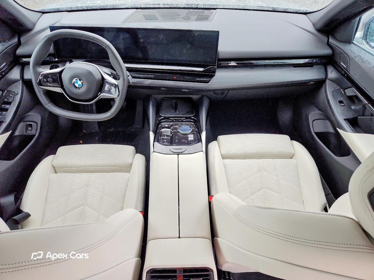 BMW Series 5 2024