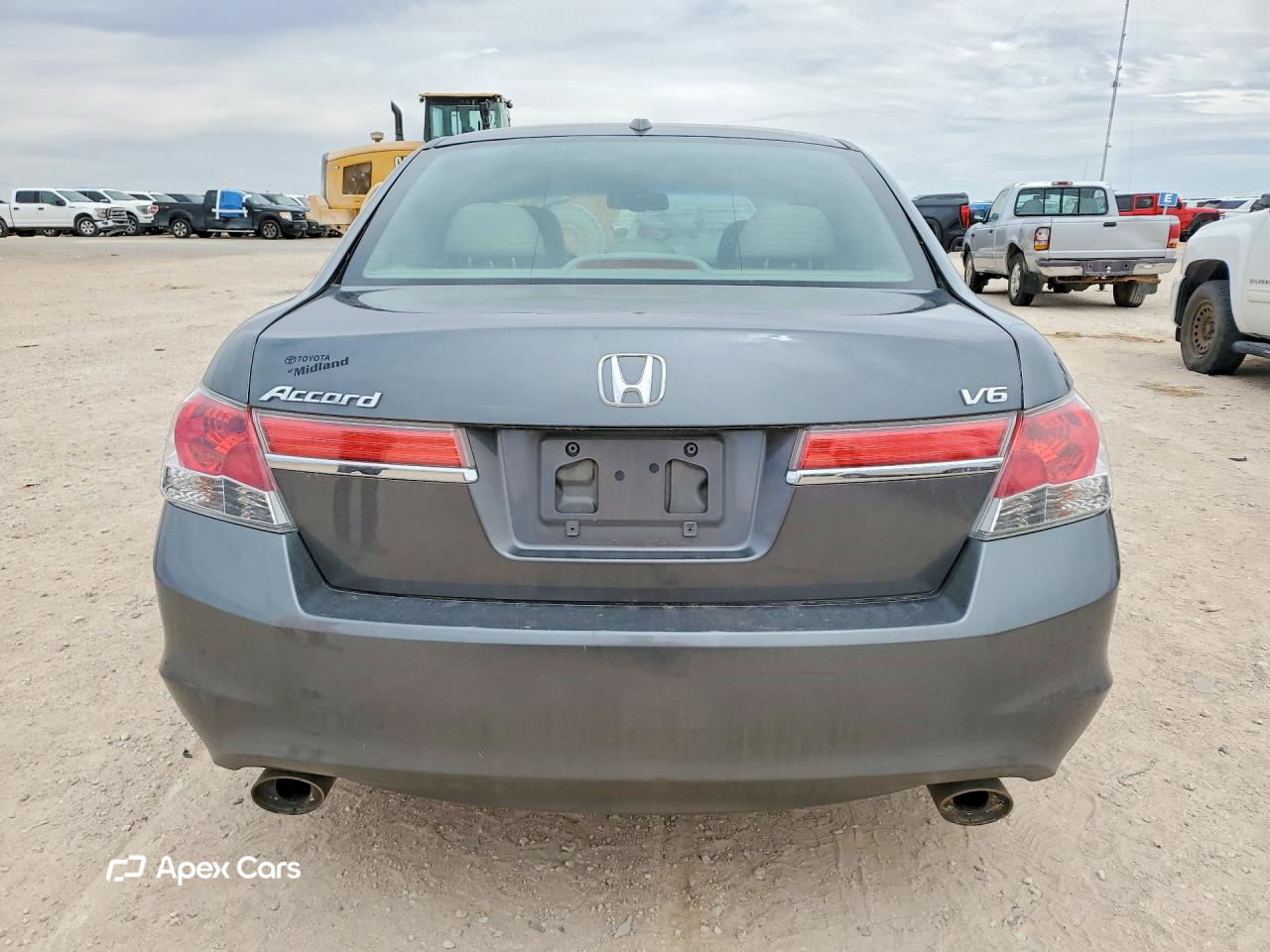 Honda Accord 2012