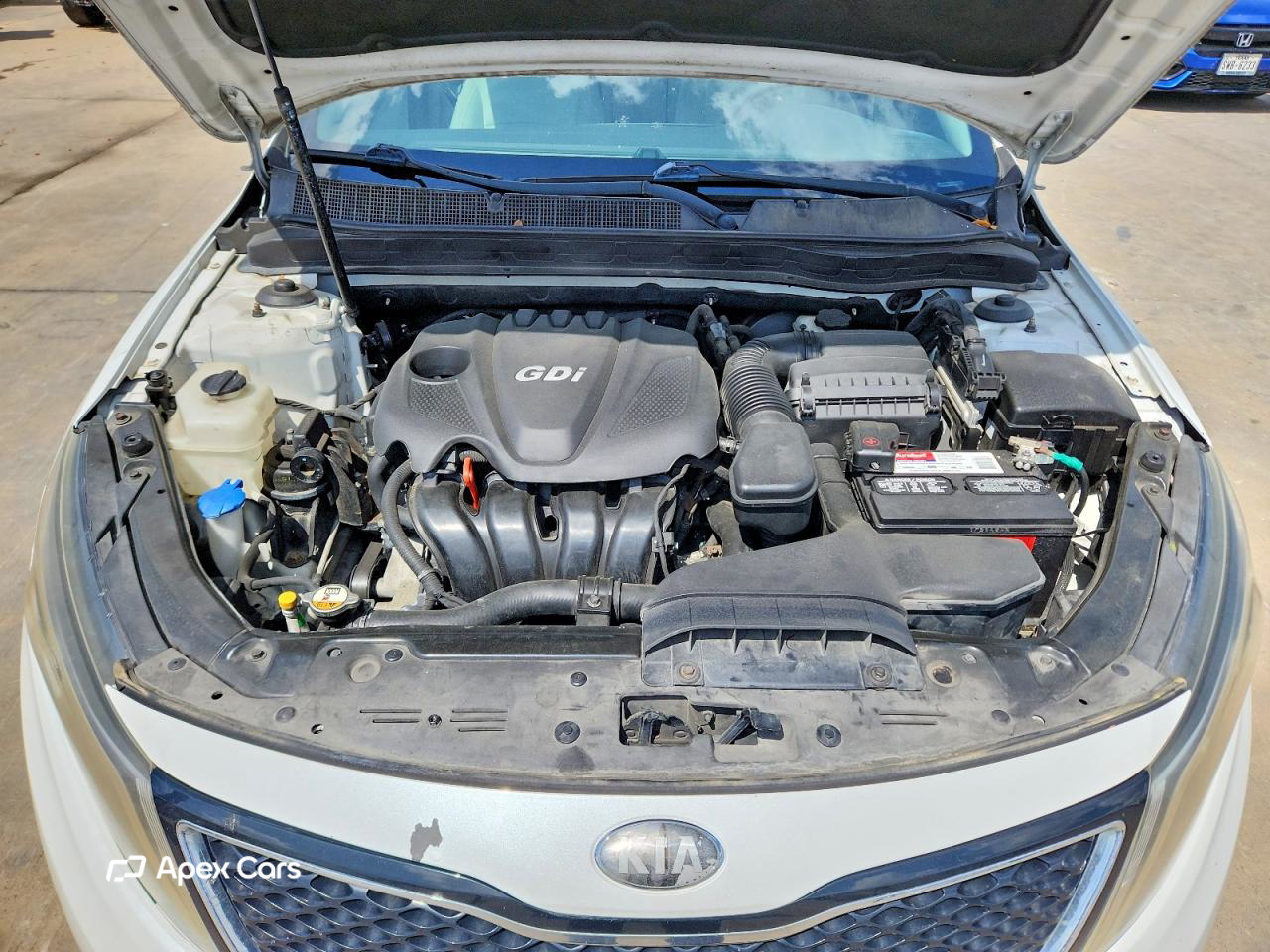 Kia Optima 2014