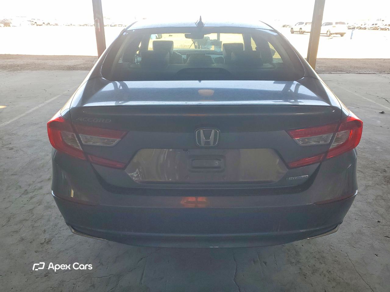 Honda Accord 2019