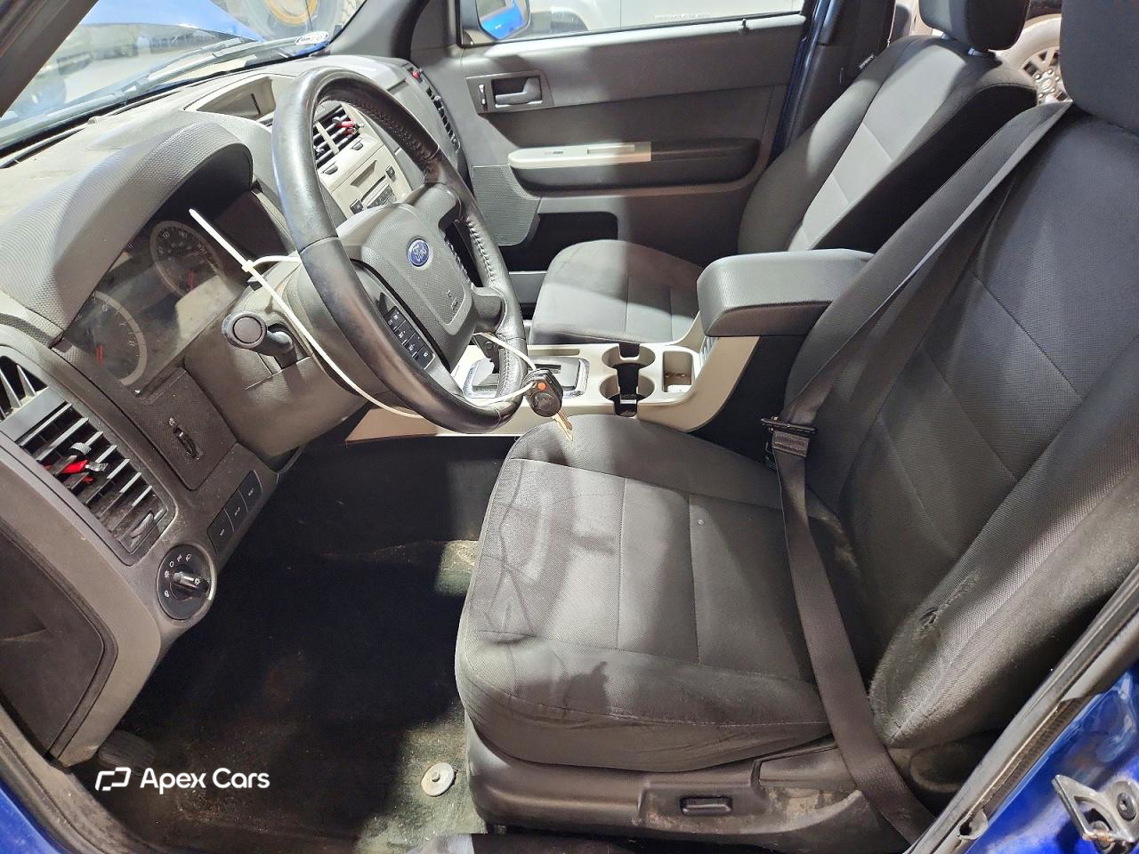 Ford Escape 2012