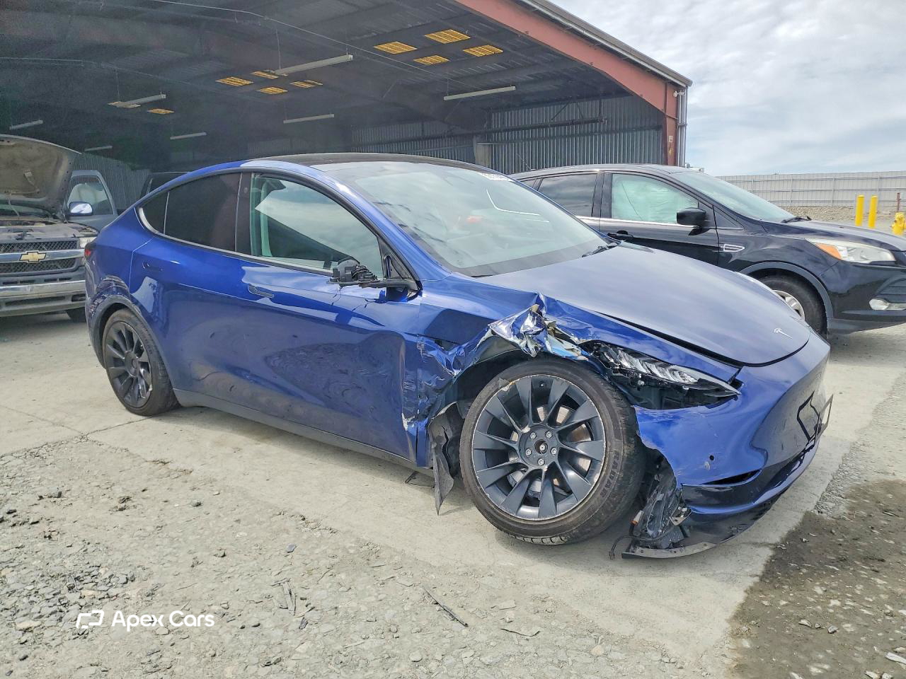 Tesla Model Y 2022