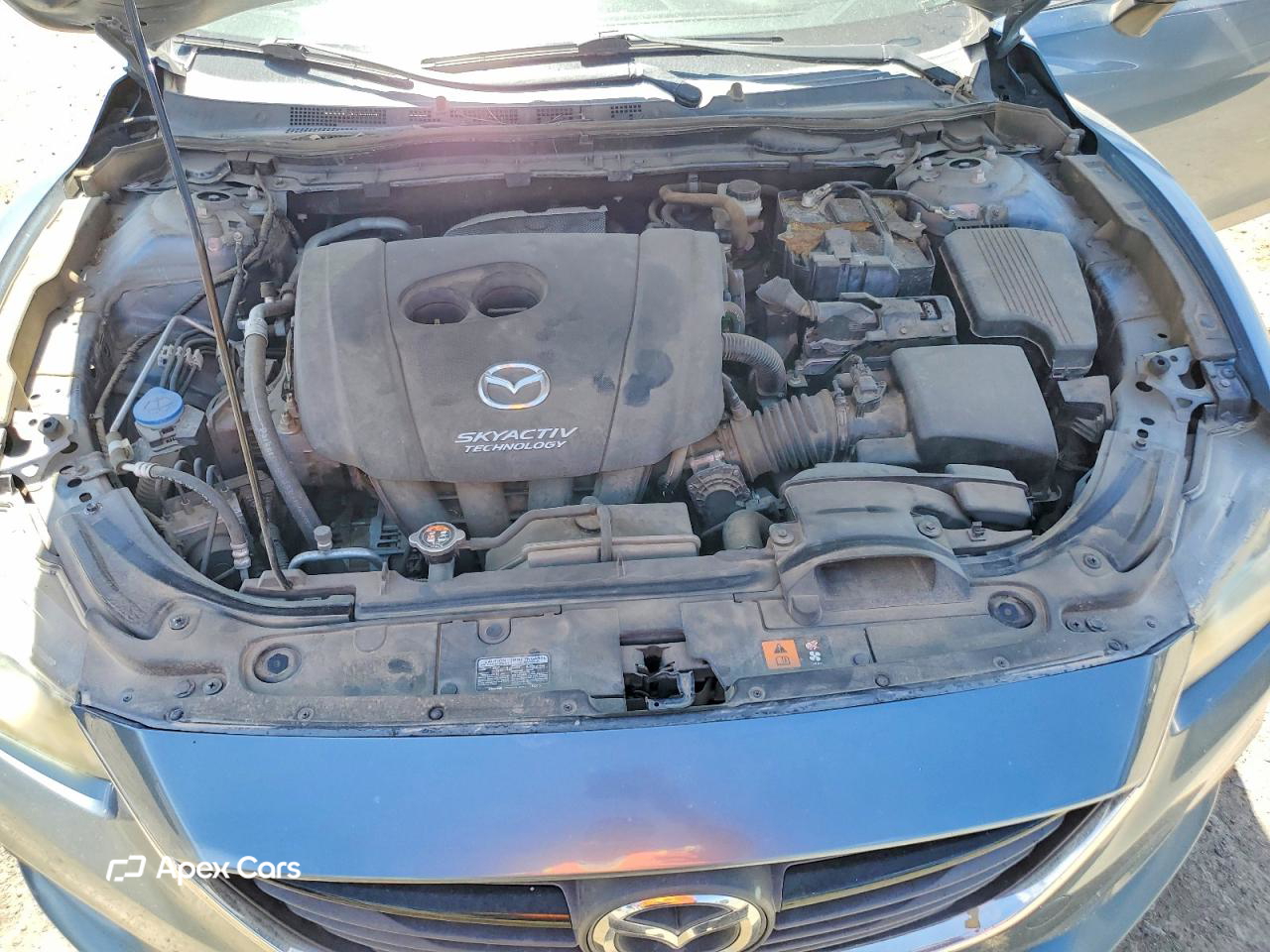Mazda 6 2016
