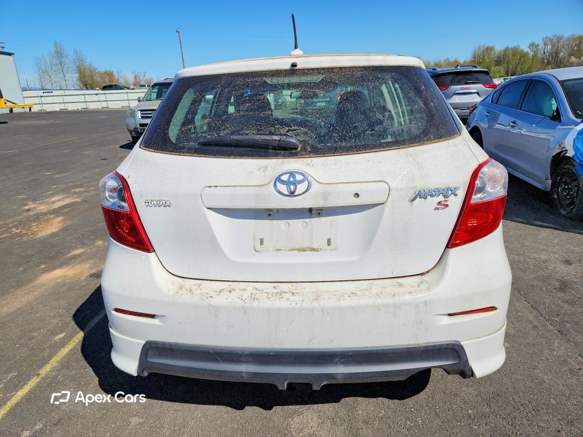 Toyota Matrix 2009