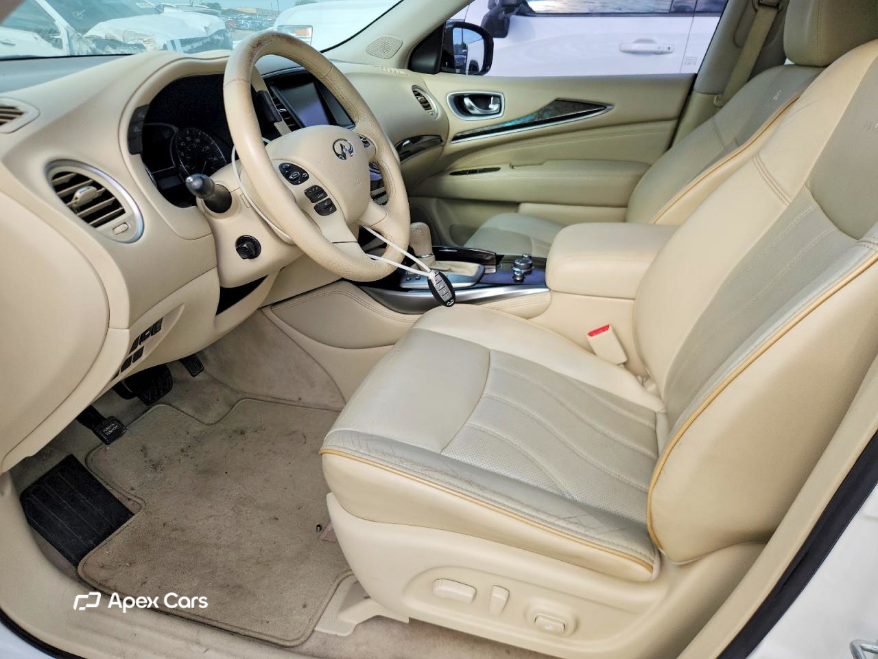 Infiniti JX 2013