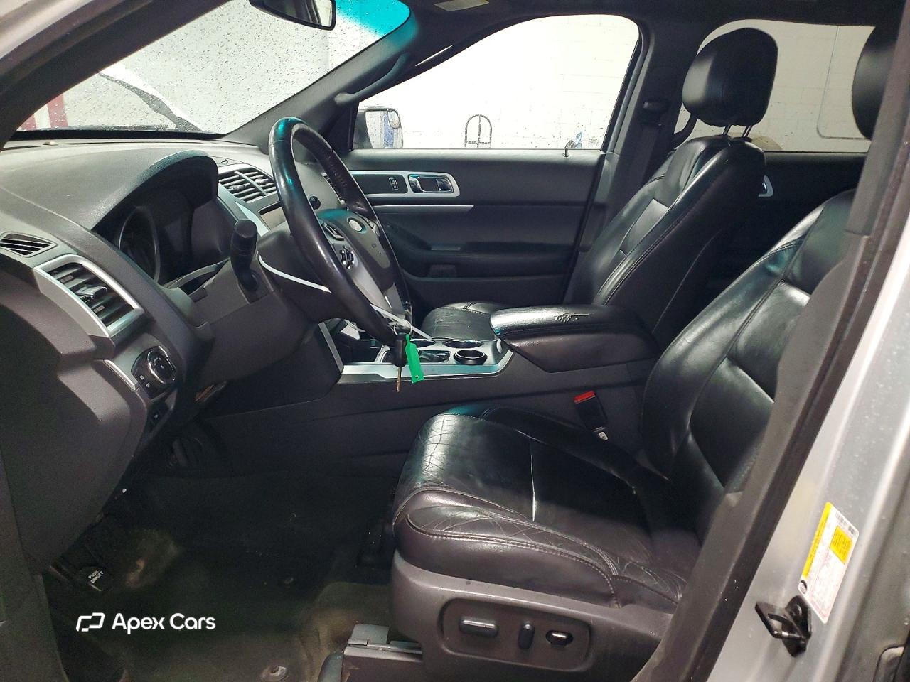Ford Explorer 2013