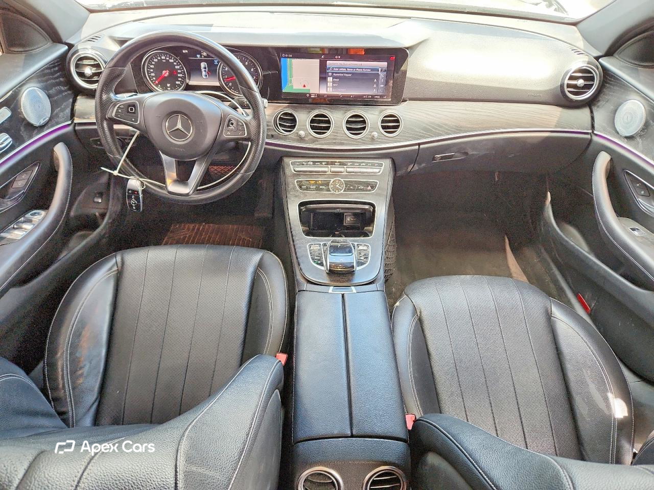 Mercedes-Benz E-klasse 2018