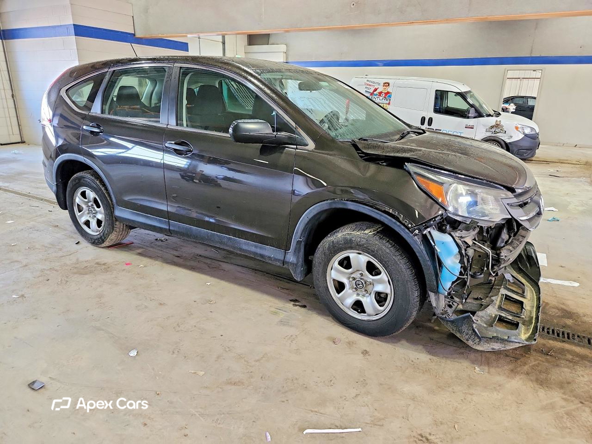 Honda CR-V 2013