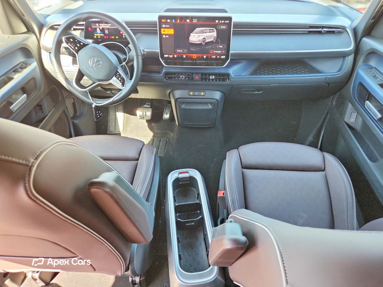 Volkswagen ID.BUZZ 2025
