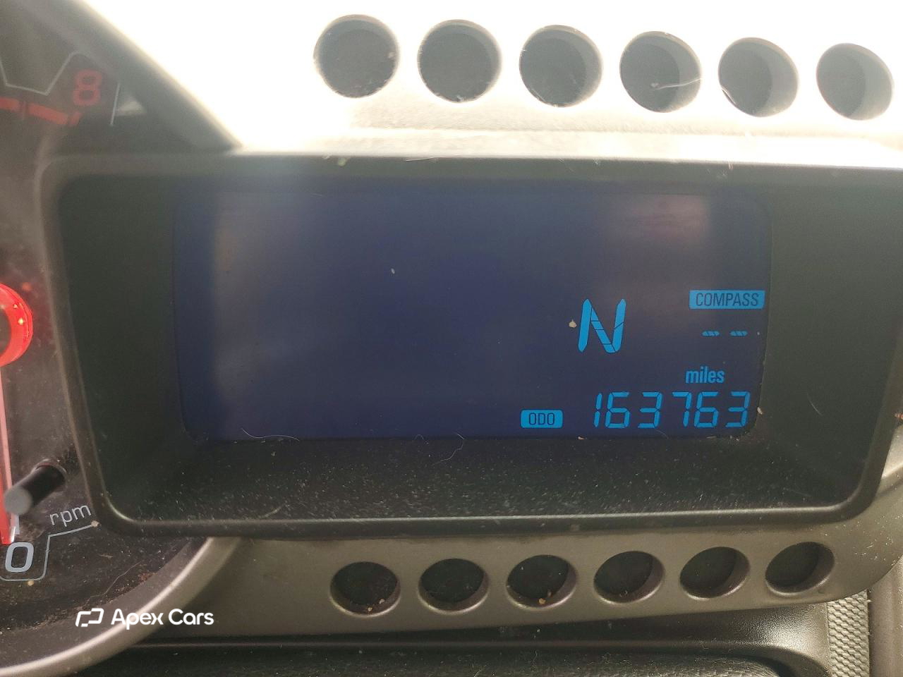 Chevrolet Sonic 2014