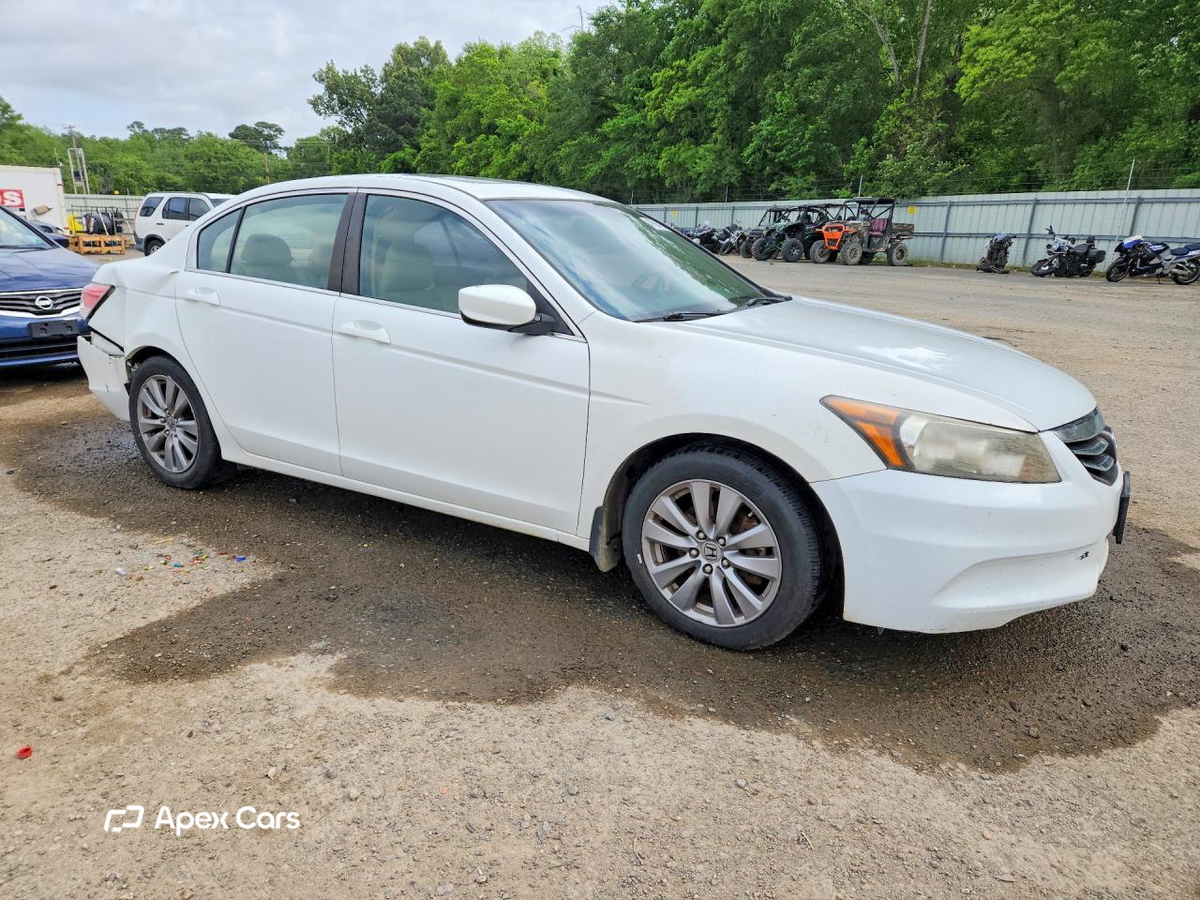 Honda Accord 2012