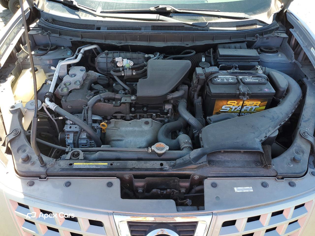 Nissan Rogue 2008