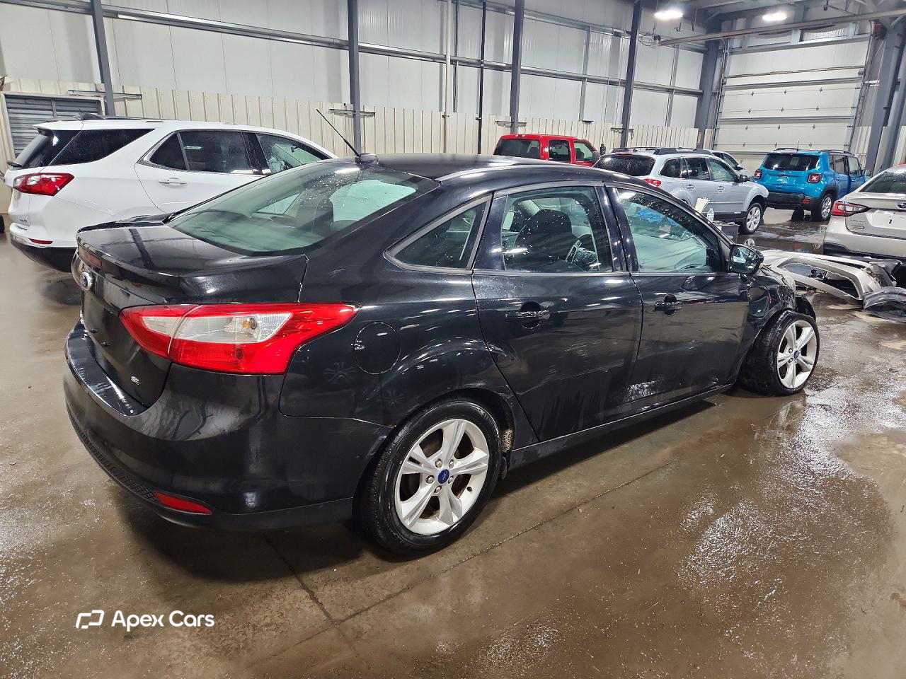 Ford Focus 2014