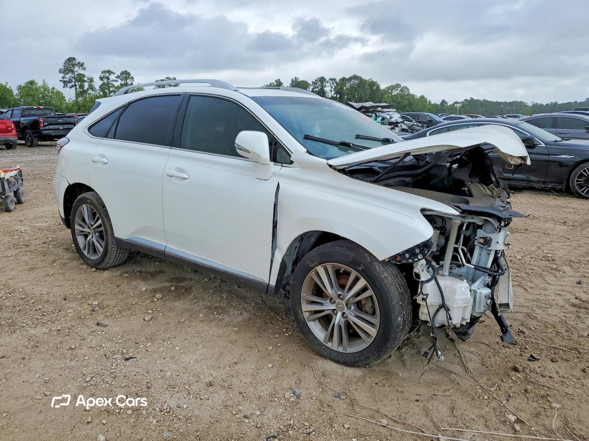 Lexus RX 2015