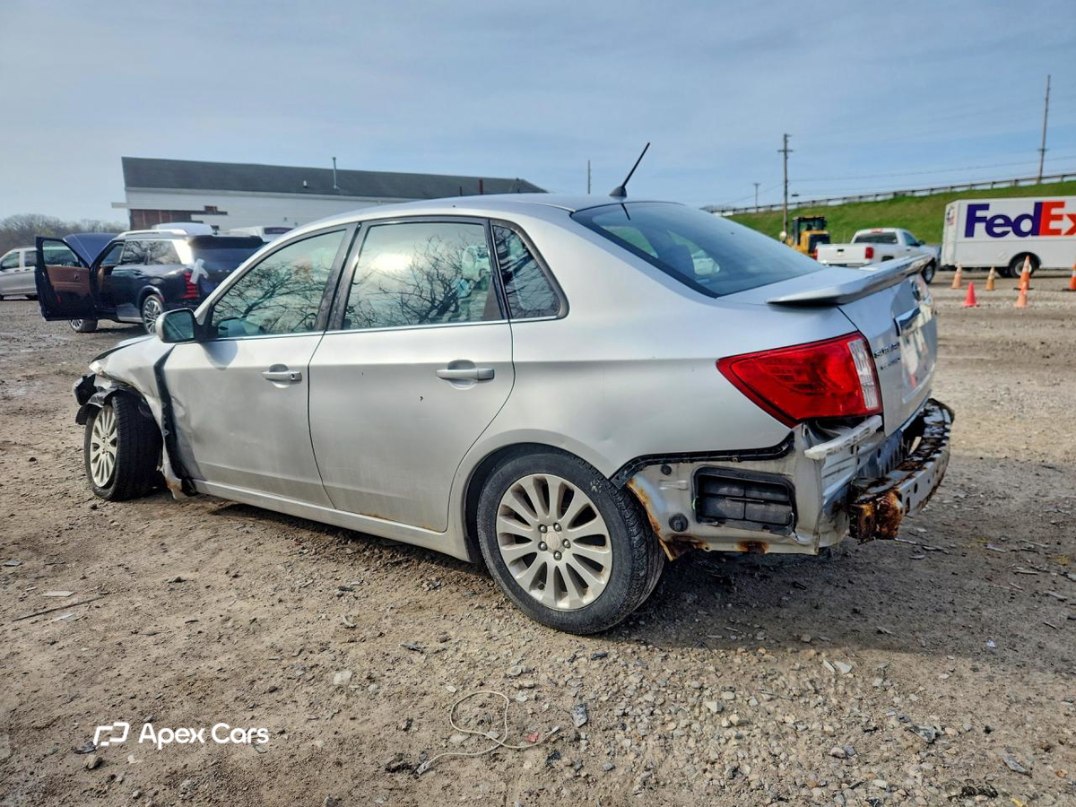 Subaru Impreza 2011