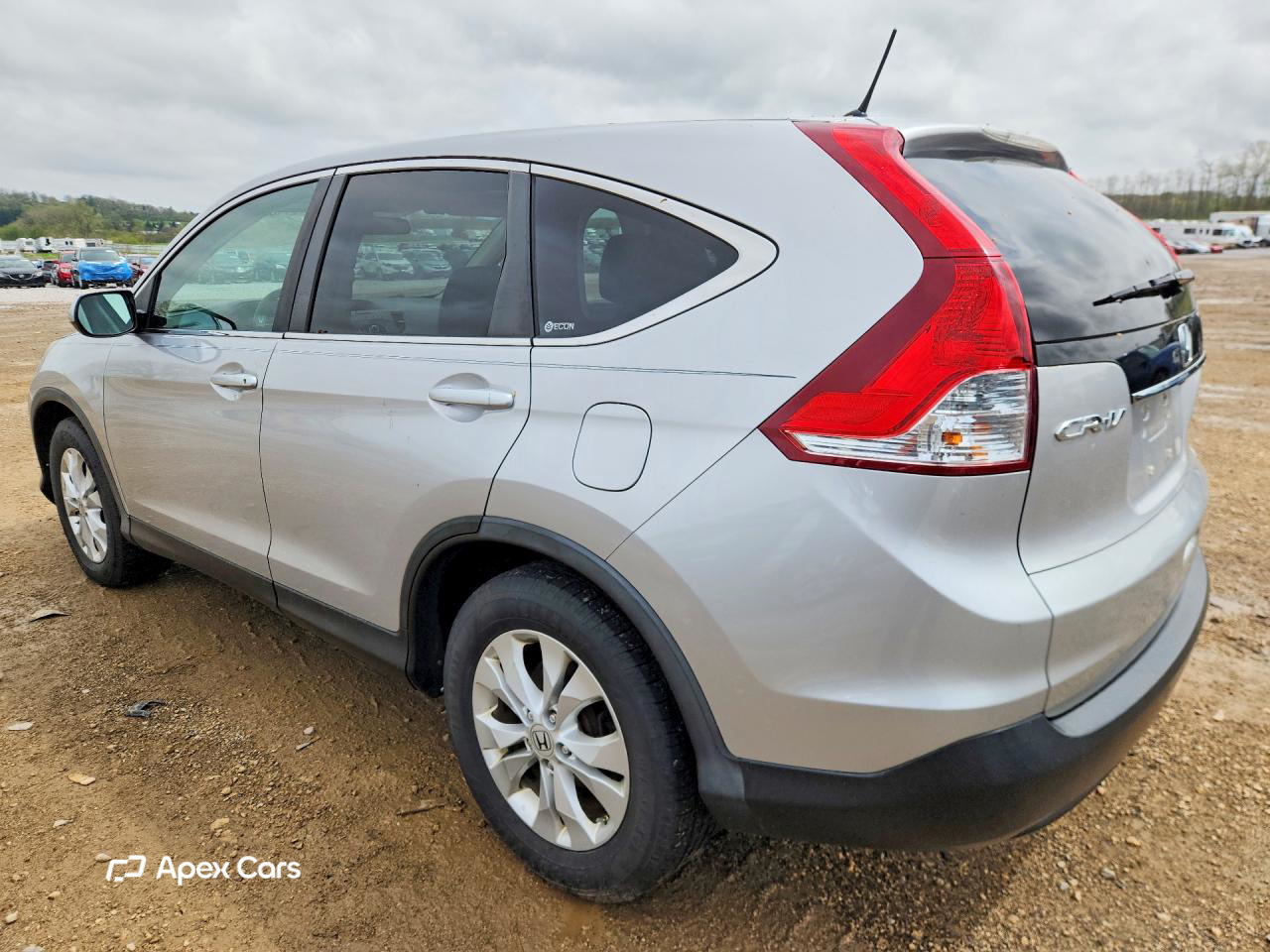 Honda CR-V 2012