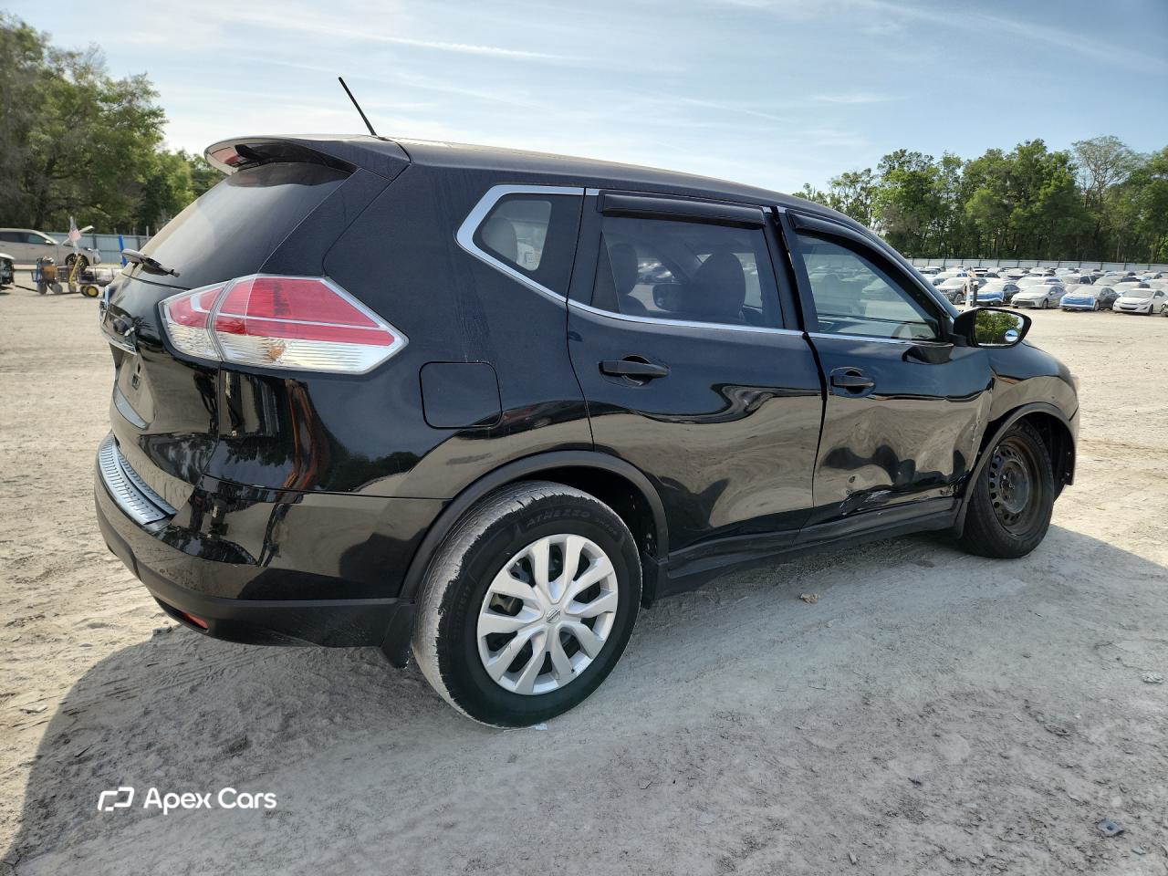 Nissan Rogue 2016