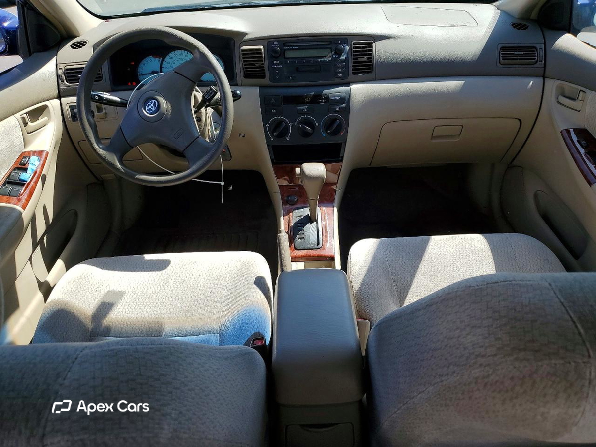 Toyota Corolla 2003