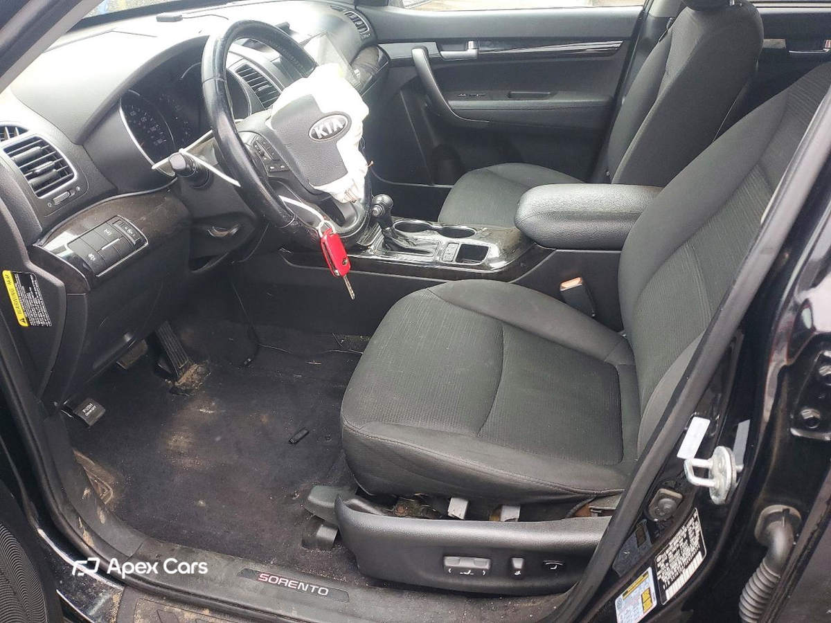 Kia Sorento 2014