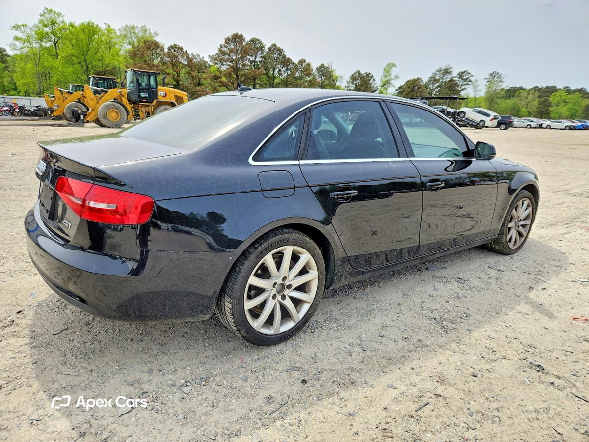 Audi A4 2013