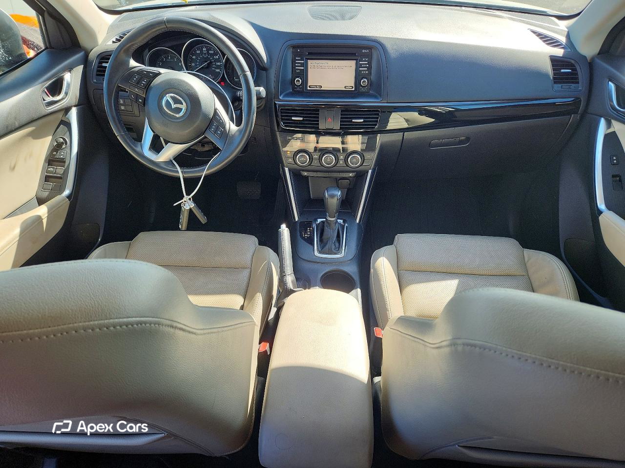 Mazda CX-5 2015