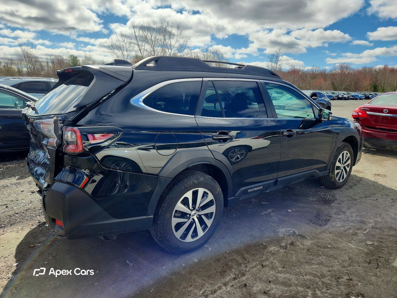 Subaru Outback 2025