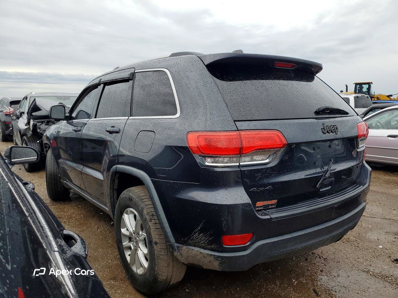 Jeep Cherokee 2014