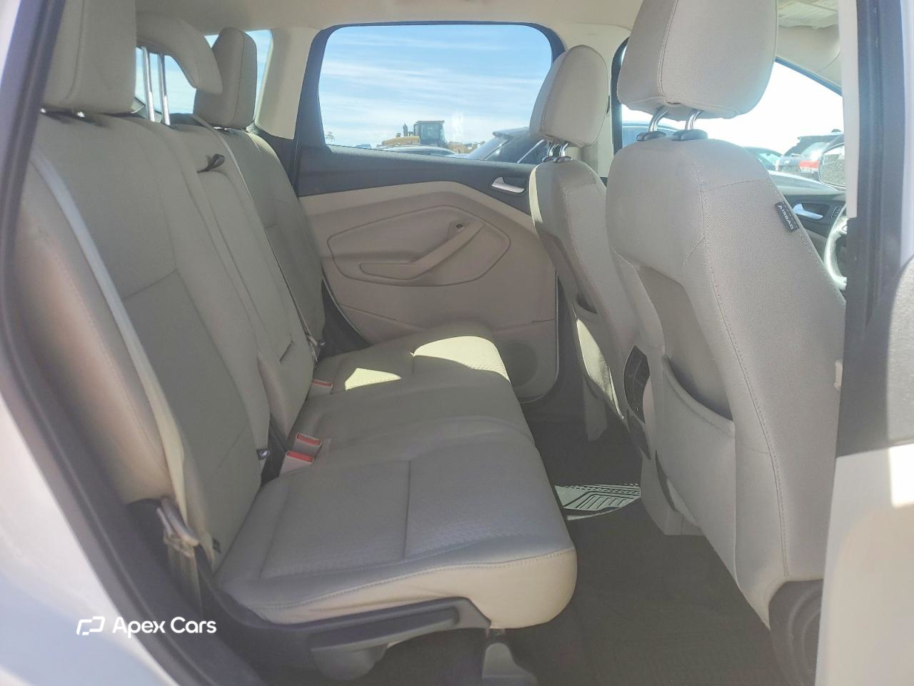 Ford Escape 2017