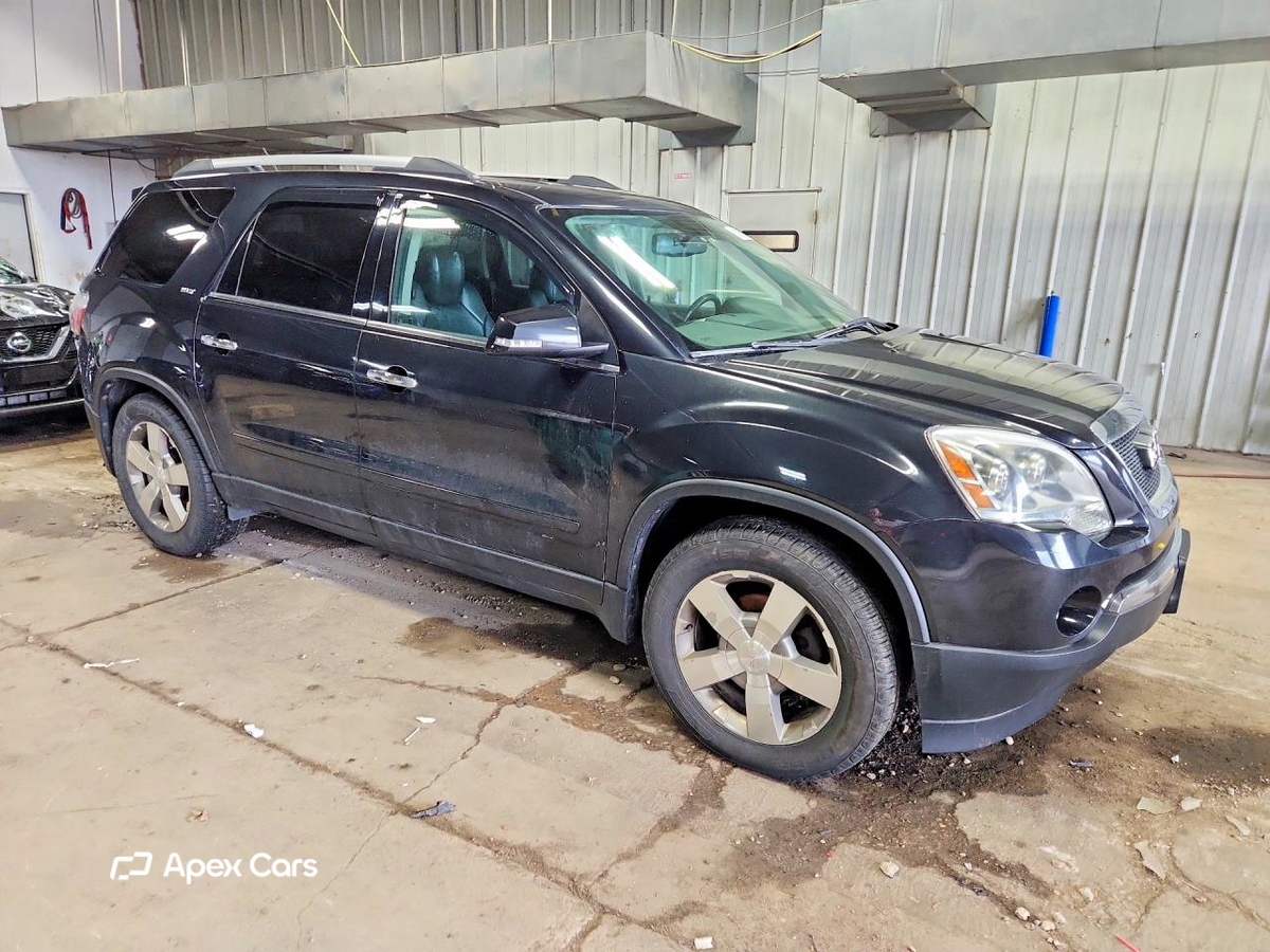 GMC Acadia 2012