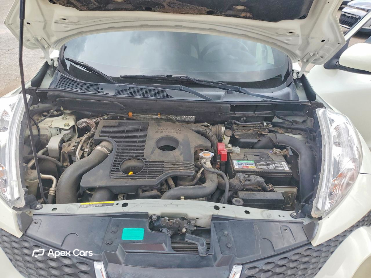 Nissan Juke 2011