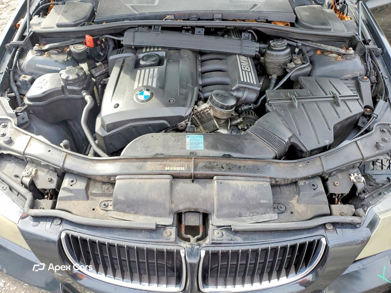 BMW Series 3 2007